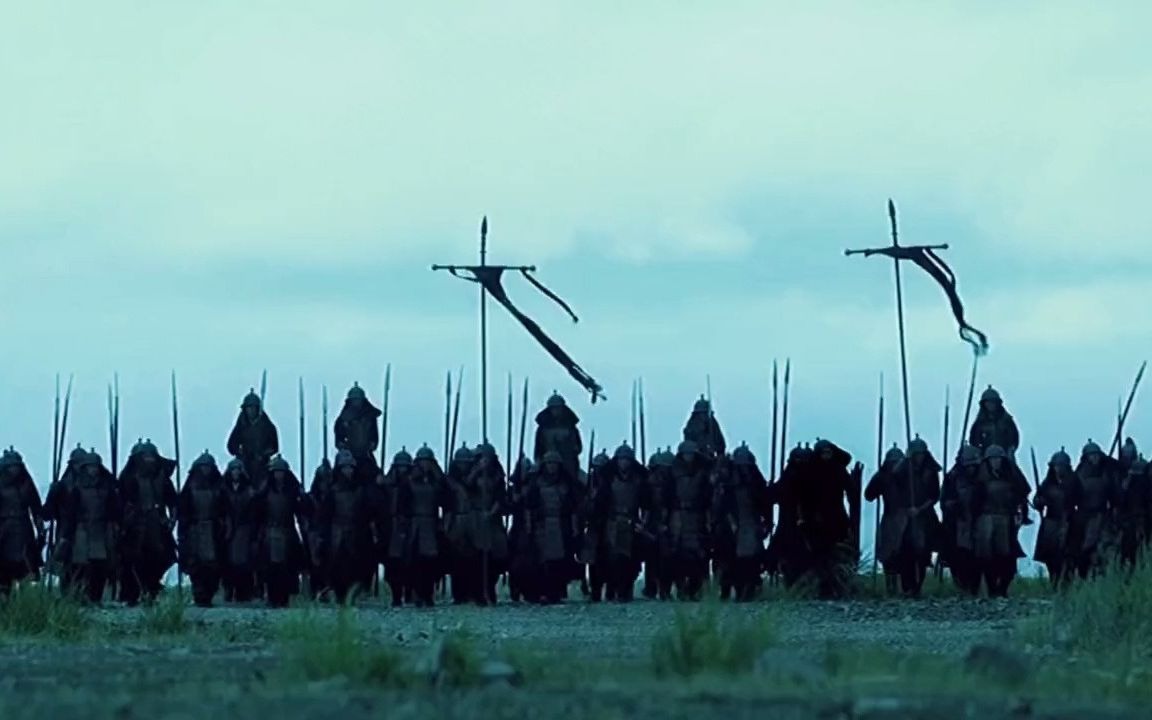 大雪将至北凉死战雪中悍刀行