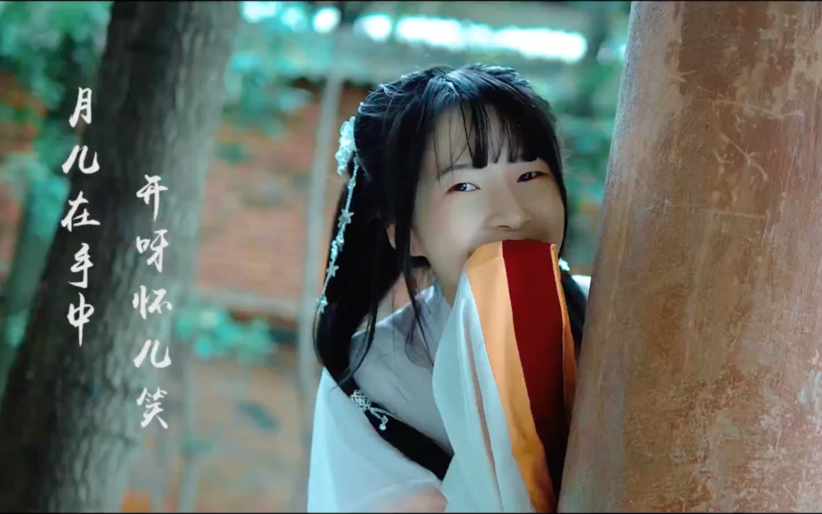 桃花笑_哔哩哔哩_bilibili