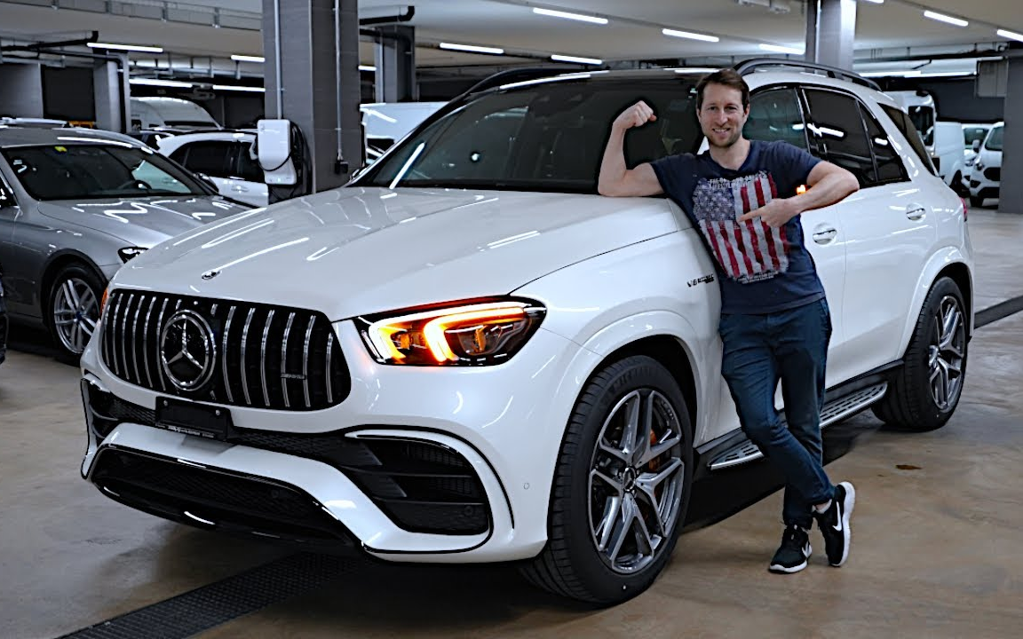 【sda dan cars】试驾体验 奔驰amg gle 63 s 2023款