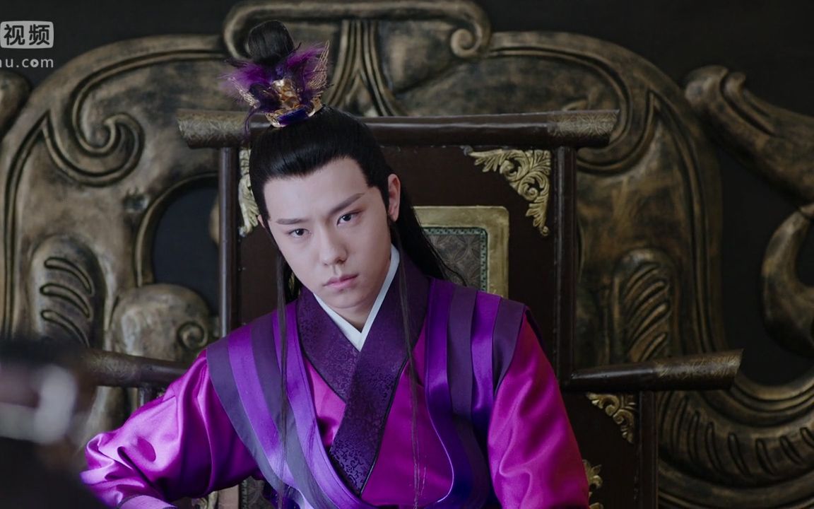 【刺客列传陵光衍生】【陵光x宫羽】桃花幽(伪小黑