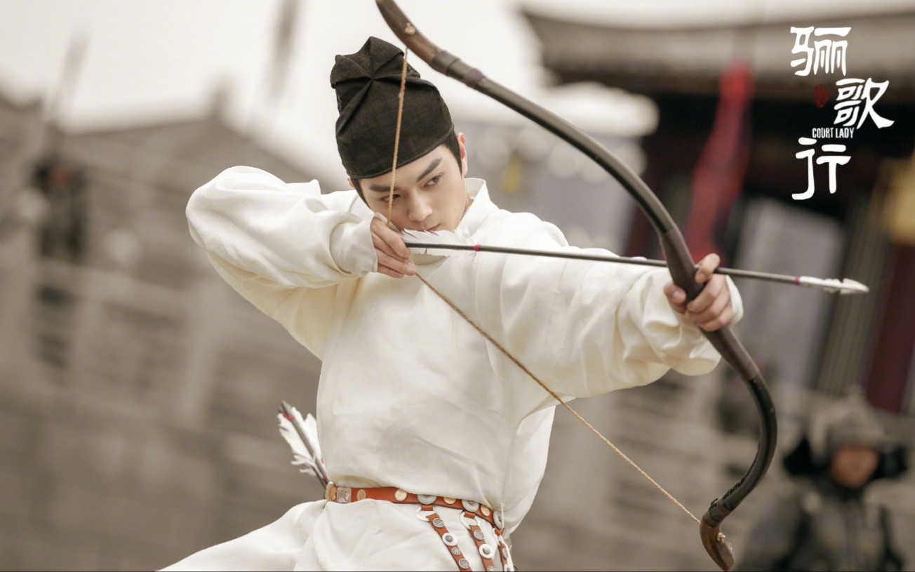 【许凯】《骊歌行》许凯花絮特辑合集(49p)