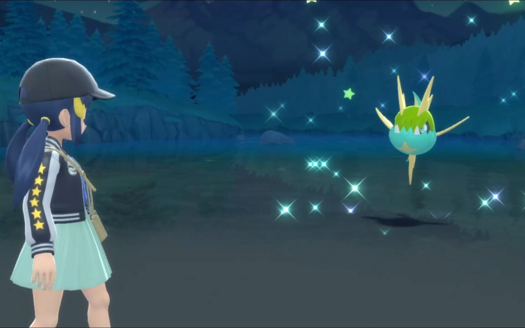 巨牙鲨侠持续肘击大湿地闪光利牙鱼1012次,追梦成功!