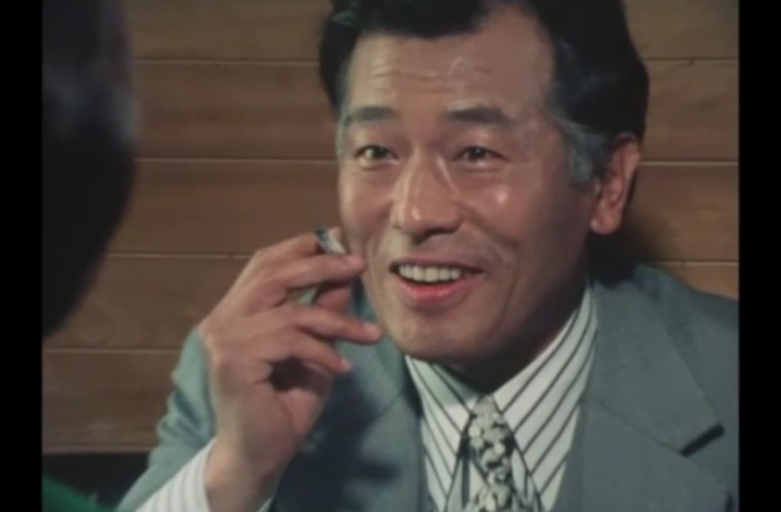 "村松队长","立花老爹","小鹿幸太郎"小林昭二客串