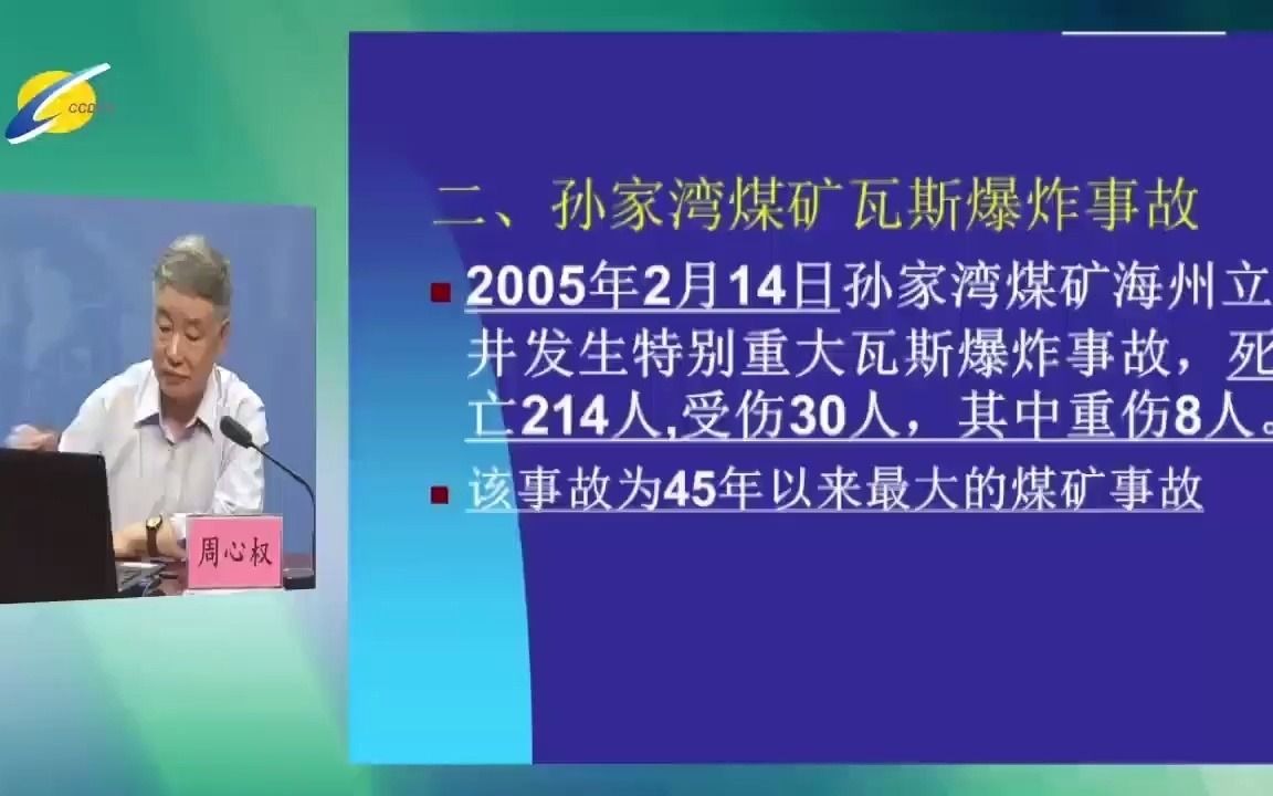 煤矿典型事故案例分析2哔哩哔哩bilibili