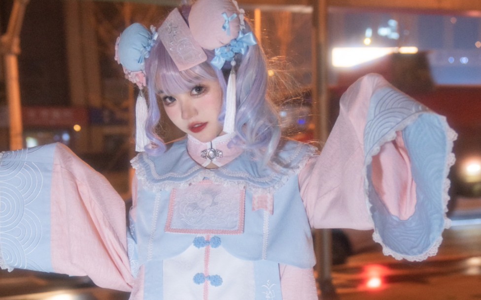 起猛了!看到小姜丝蹦迪啦!