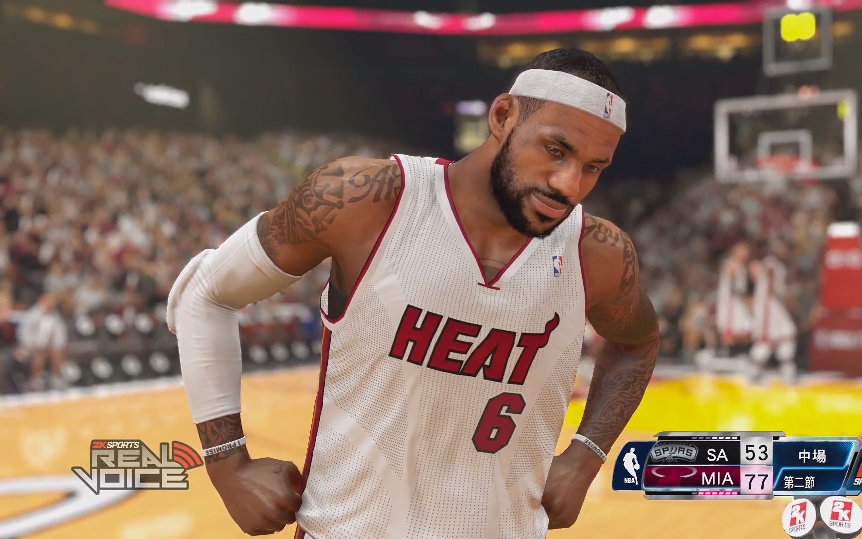 nba2k14封面图片