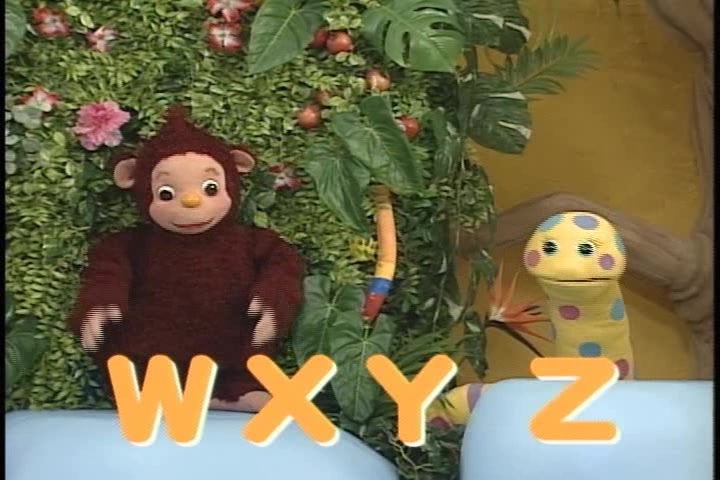 KIDS ABC_哔哩哔哩_bilibili