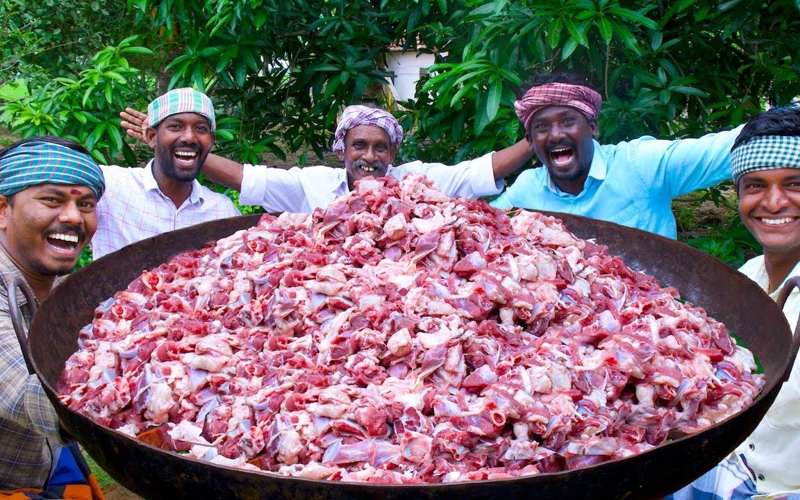 印度传统玛莎拉羊肉