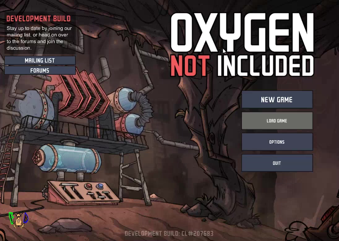 《Oxygen Not Included》(《缺氧》游戏)新手教学 第一期:各种挖坑哔哩哔哩bilibili