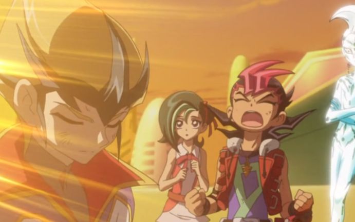 游戏王zexal 72 【astral union】