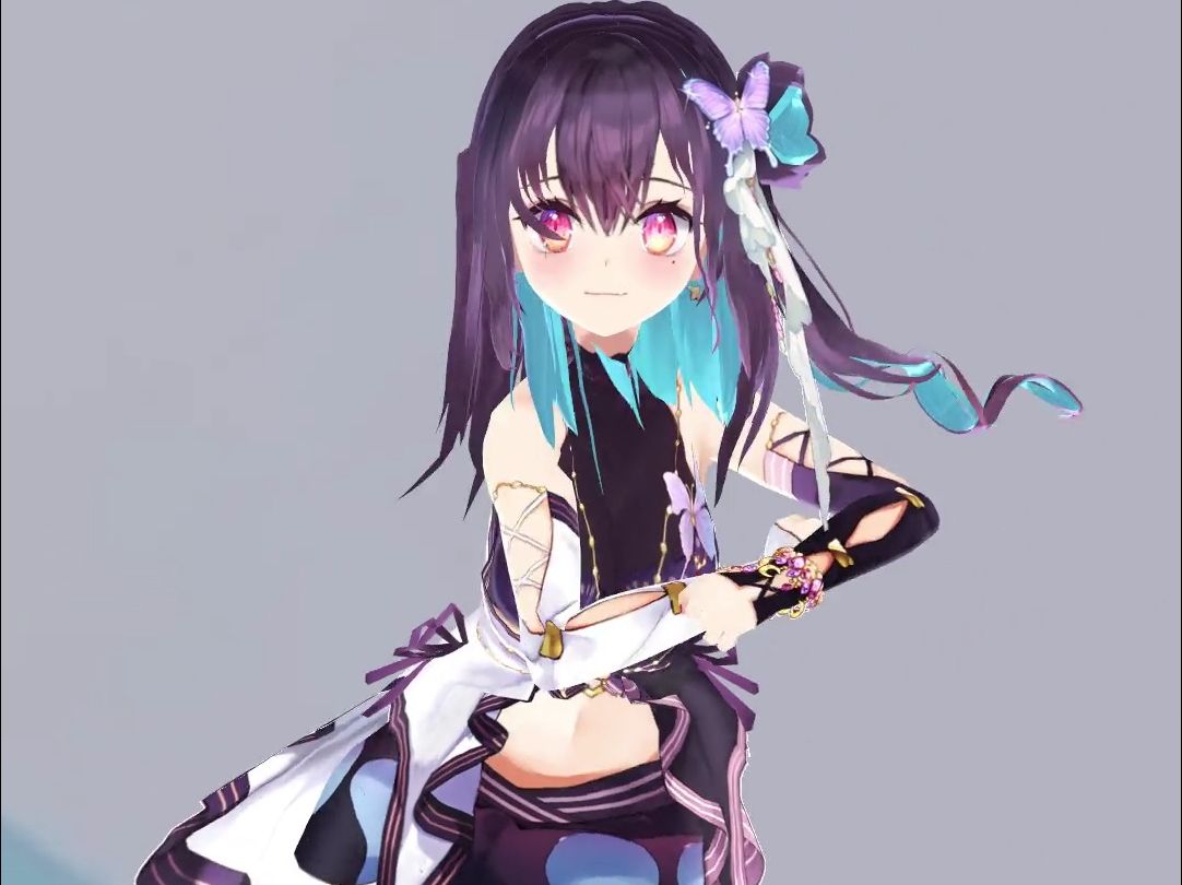 【红晓音akane】因为没加班而跳起科目三的晓音姐