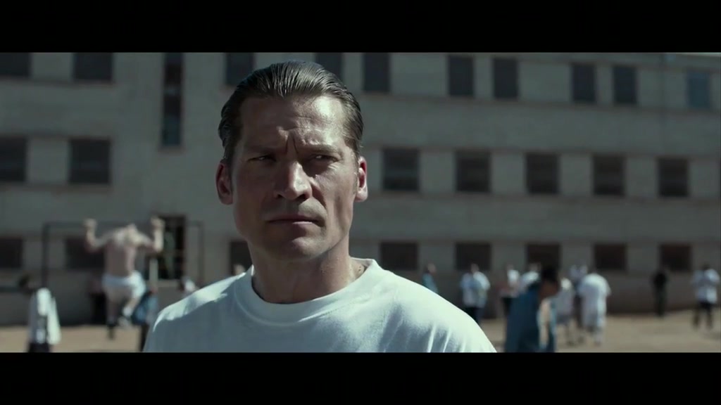 【黑帮监狱电影】【一锤定音 shot caller】2017 预告片