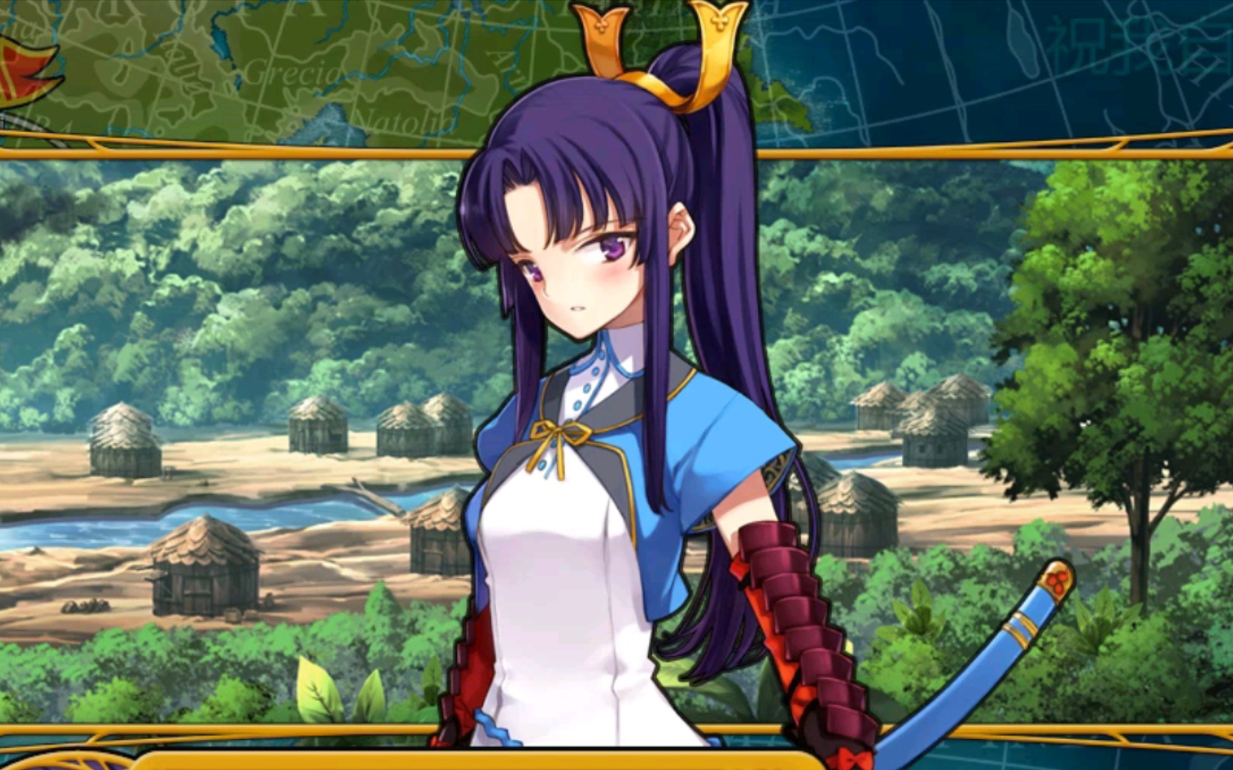 【英雄战姬gold】第64集-小人的金字塔