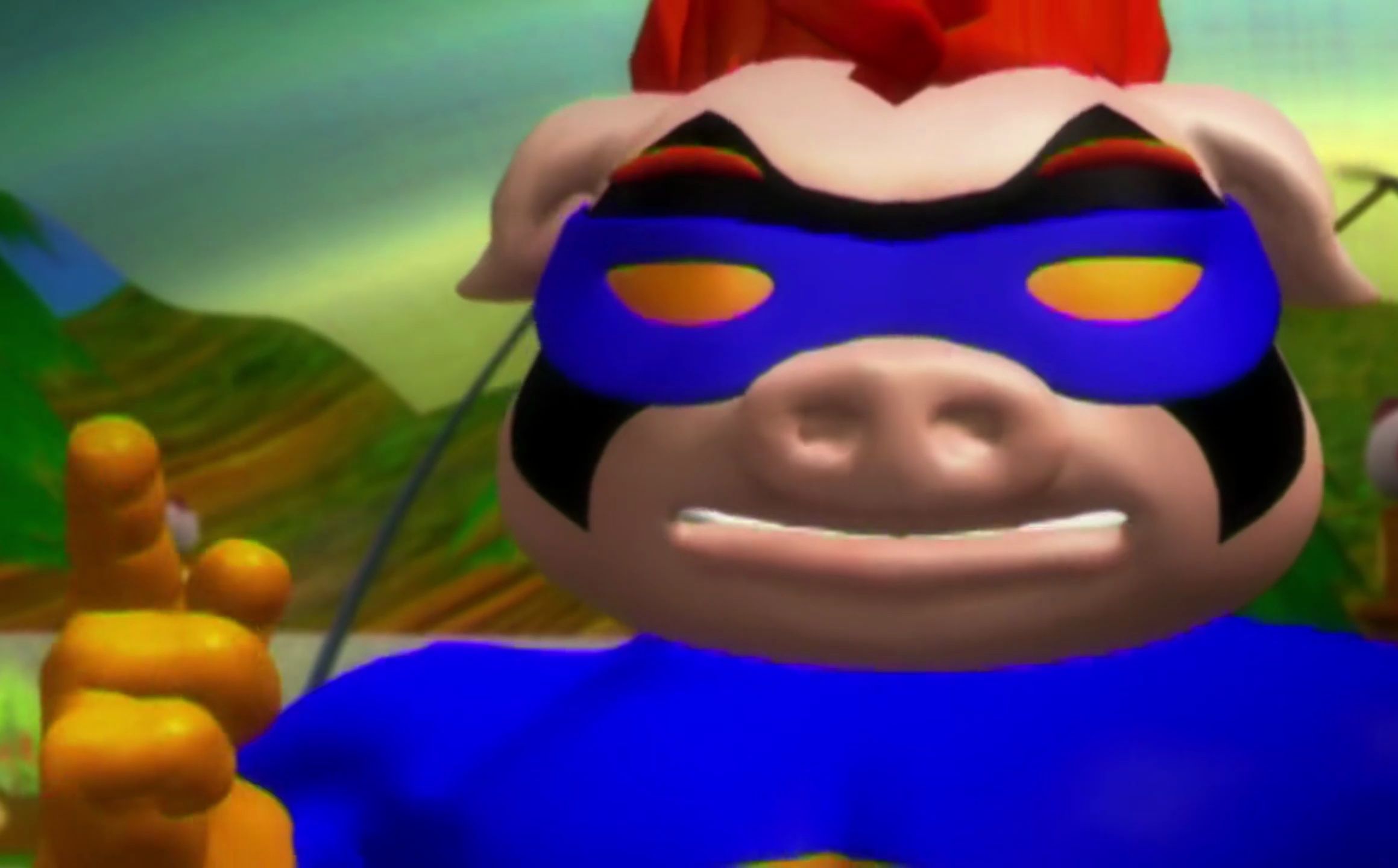 超人强不愧是小岛最强运动员,坤坤爆吃棒棒糖也输给了他