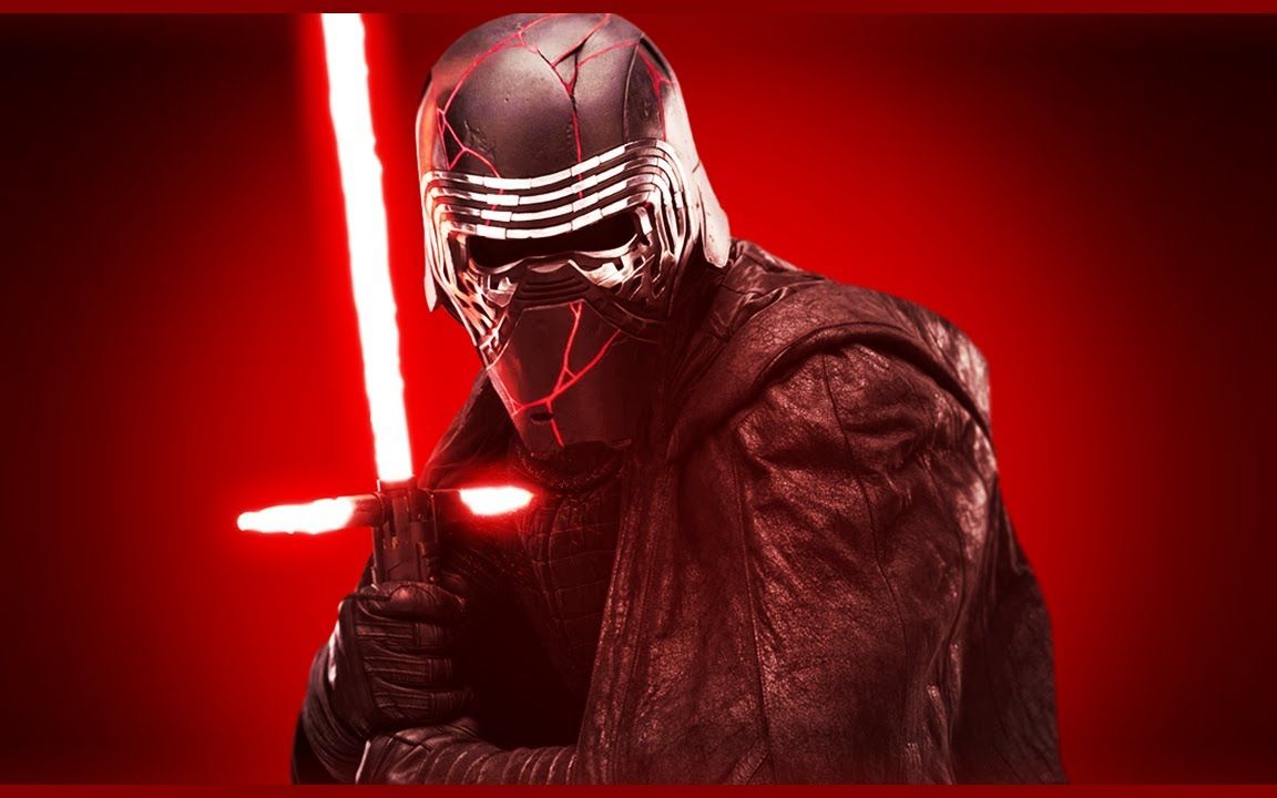 [图]【搬运】凯洛·伦主题组曲Star Wars Soundtrack: Kylo Ren - Theme Suite - All Versions