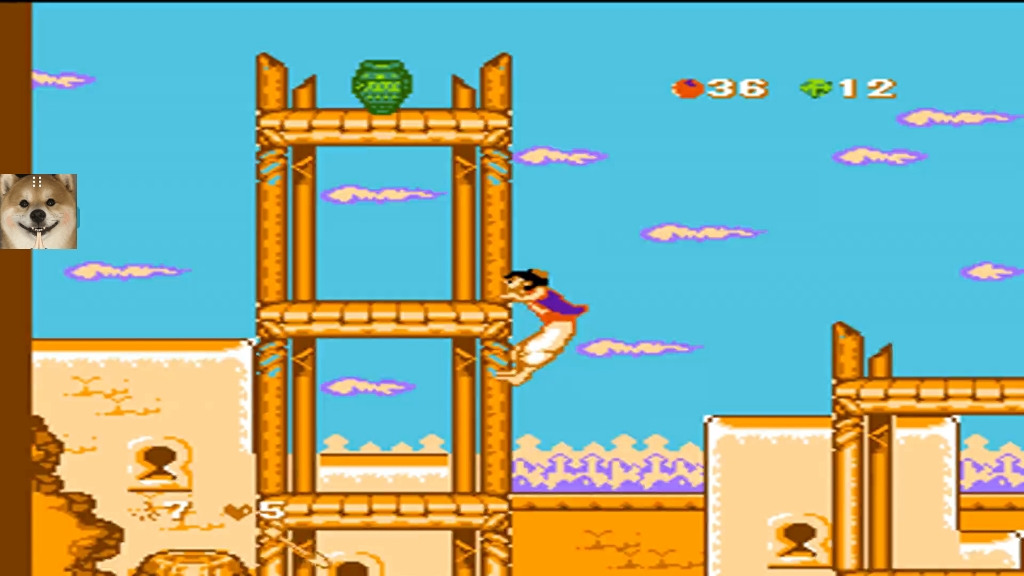 每日推荐小游戏简单版77 阿拉丁