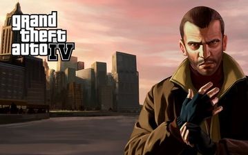 自由:GTA4,自由城第一炮! 爱拍原创 主播,来到B站发展,资深GTA玩家,哔哩哔哩bilibili