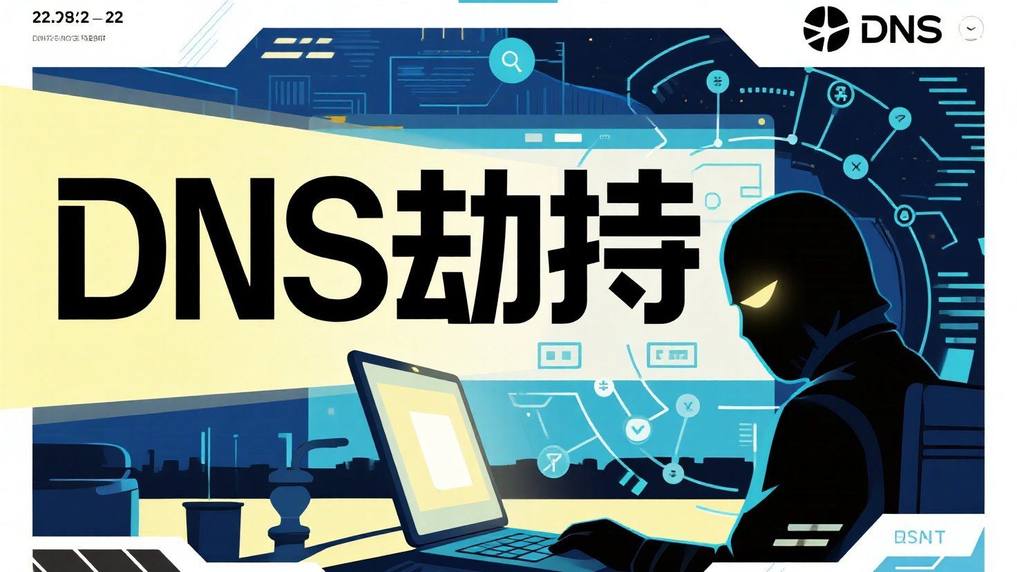 网络安全:一个视频教你如何进行DNS劫持!