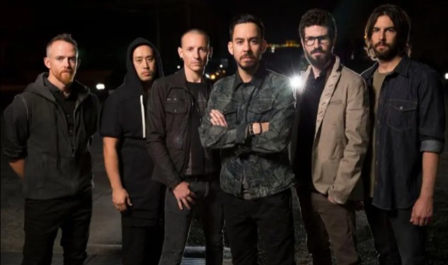 [图]Linkin Park - Shifter / From The Inside