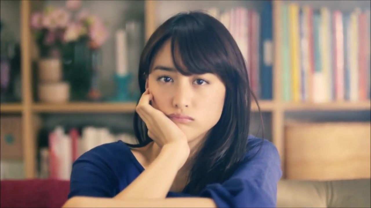 2019 制作 山本美月cm23 连发 脸好小啊