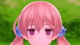 アイドル部mmd アイドル部の皆でシュガーソングとビターステップ 哔哩哔哩 Bilibili