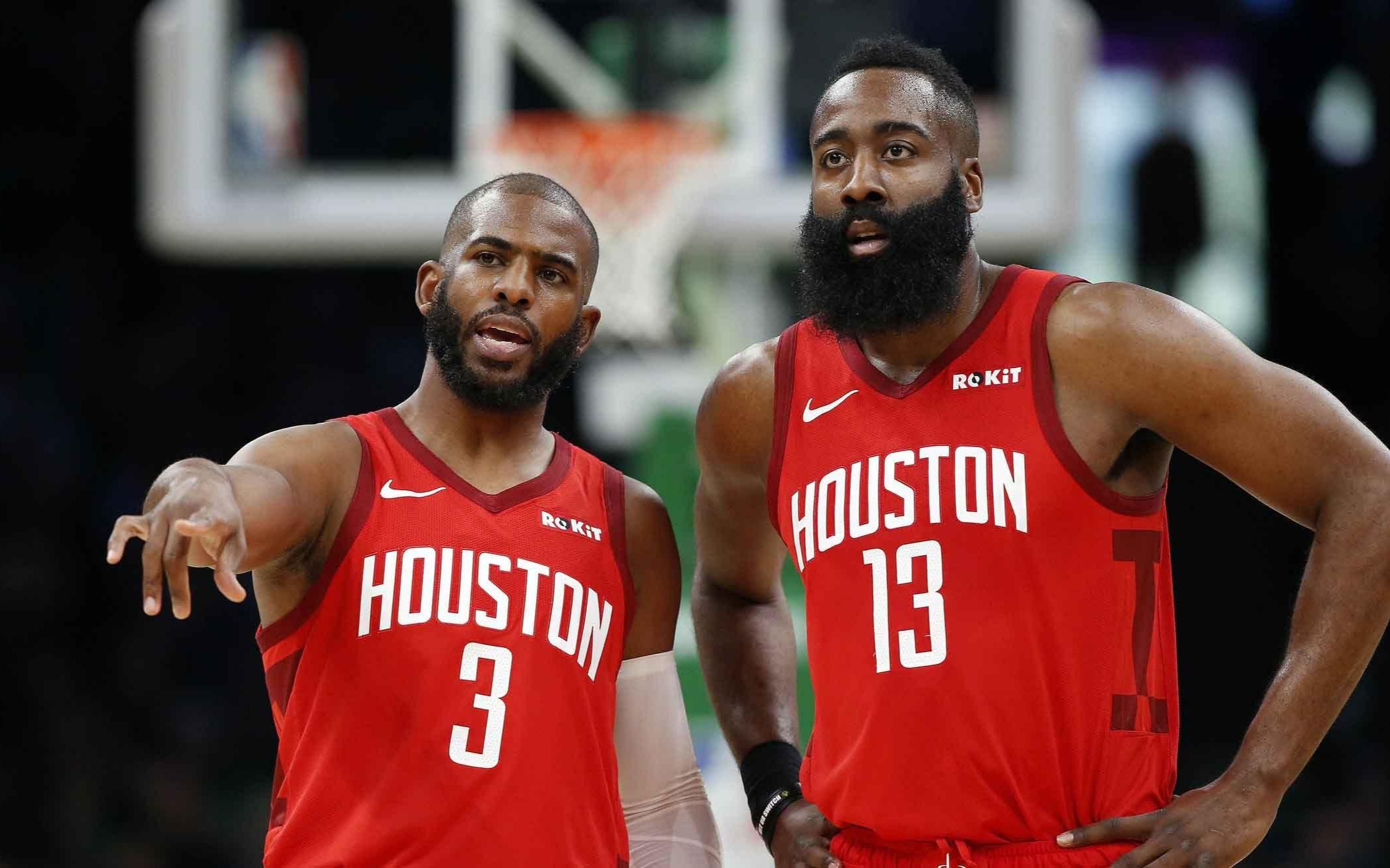 野球场(四十)哈登 保罗