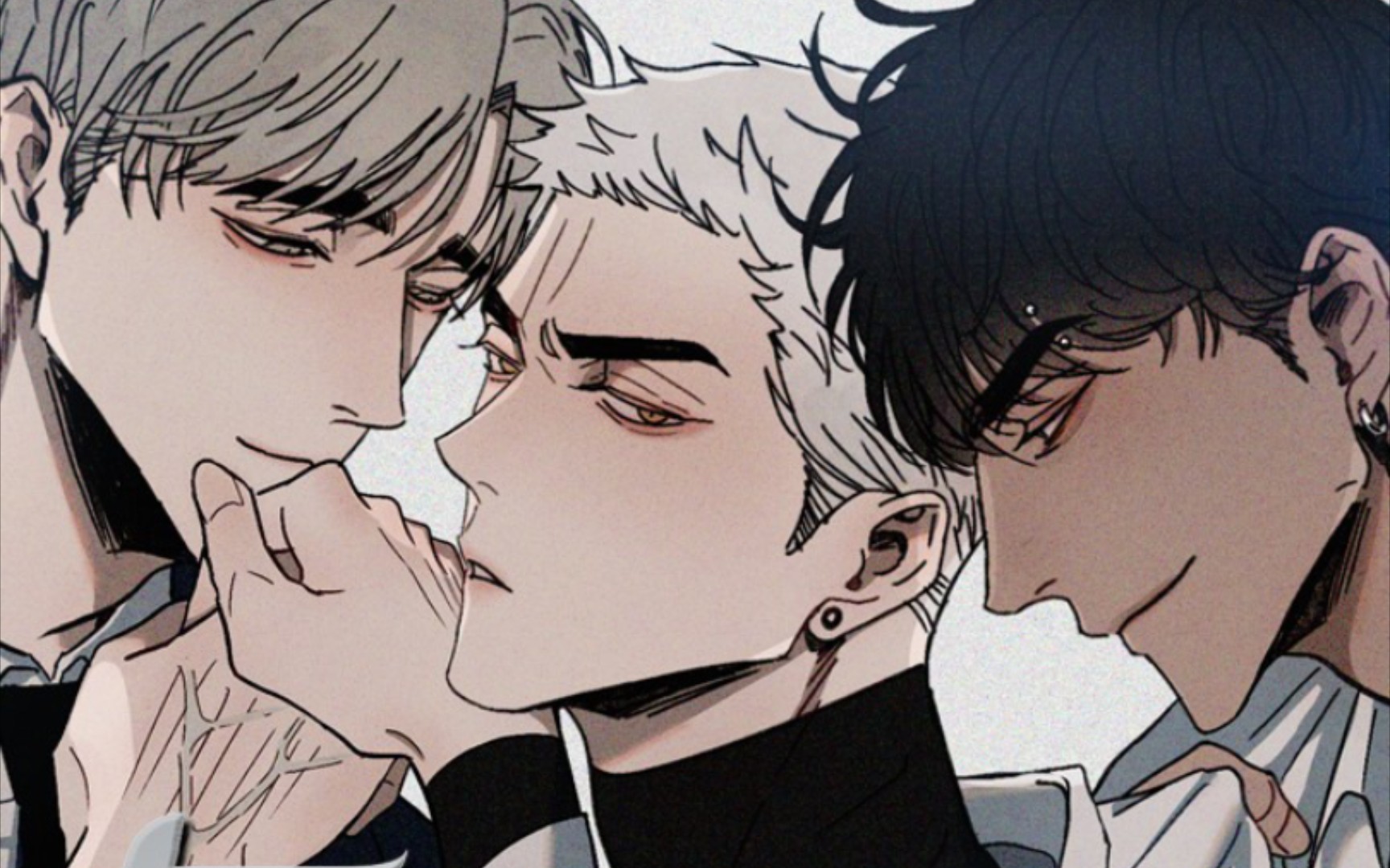 【复读生】三个人的感情将何去何从?