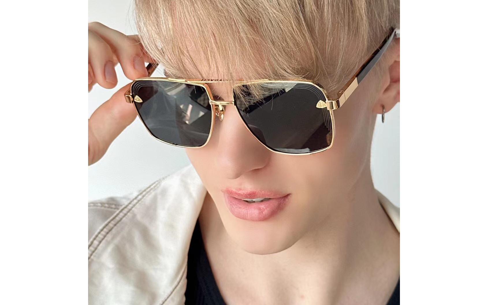 maybach #迈巴赫 太阳镜ideal,经典飞行员墨镜,简约大气,时尚百搭,大