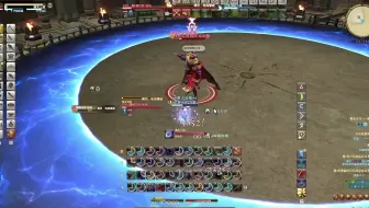 Ff14 5 45 70青魔法师循环参考 月笛内70威力 哔哩哔哩 Bilibili