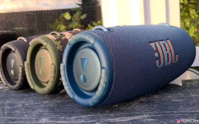 jbl战鼓3串联100音量播放