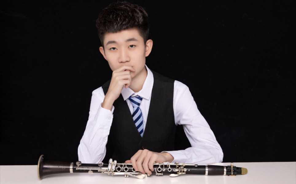 谷泽单簧管演奏:《秋叶》