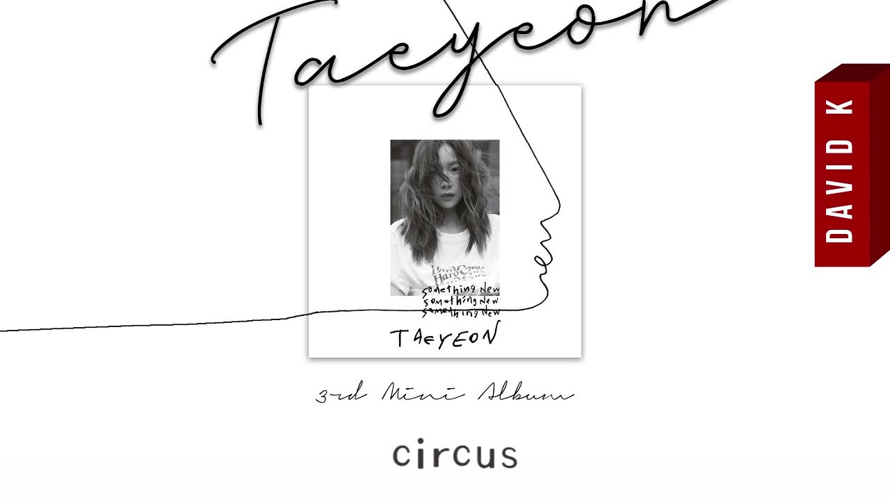 【泰妍|Taeyeon】——《circus》MV【中韩字幕】哔哩哔哩bilibili