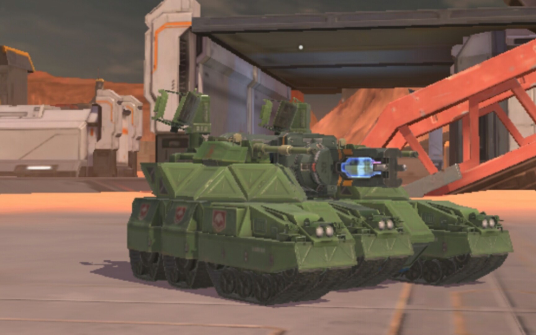 活动作品重装上阵自制的一个中坦附教程