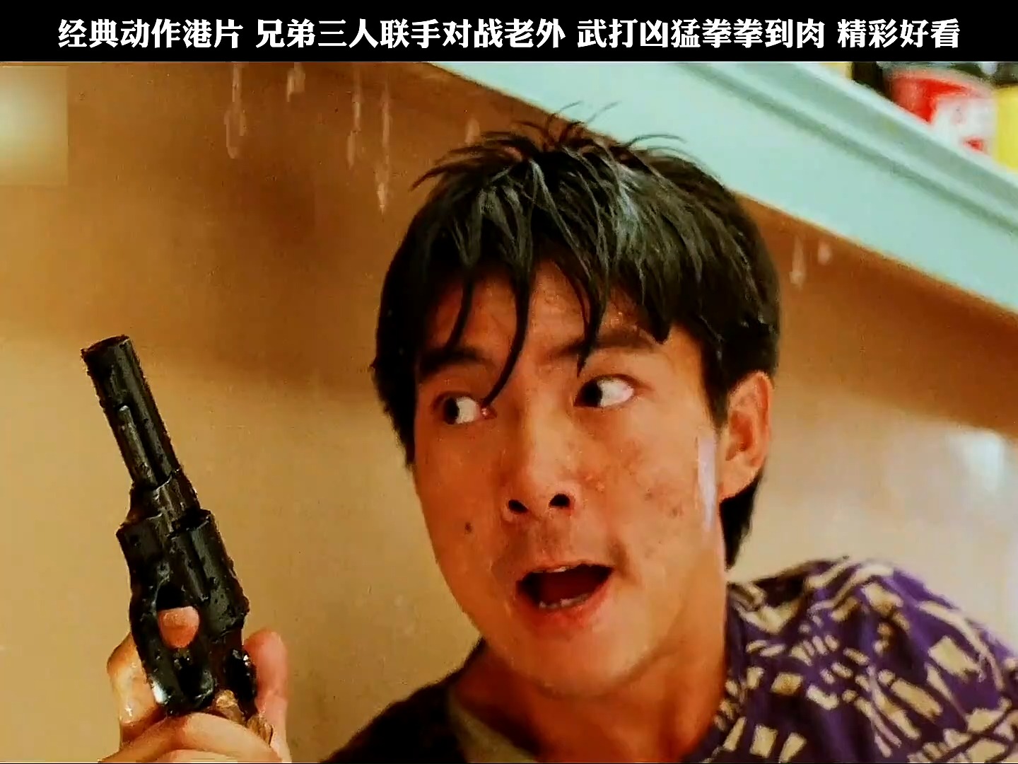 史上最精彩的动作对战(动作电影最精彩的几场打斗)
