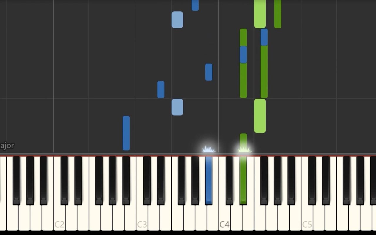 [图]【Synthesia】脏翅膀Halbmond