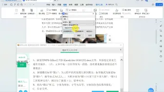 【WPS OFFICE 365 CCT一级】45. 题注与交叉引用