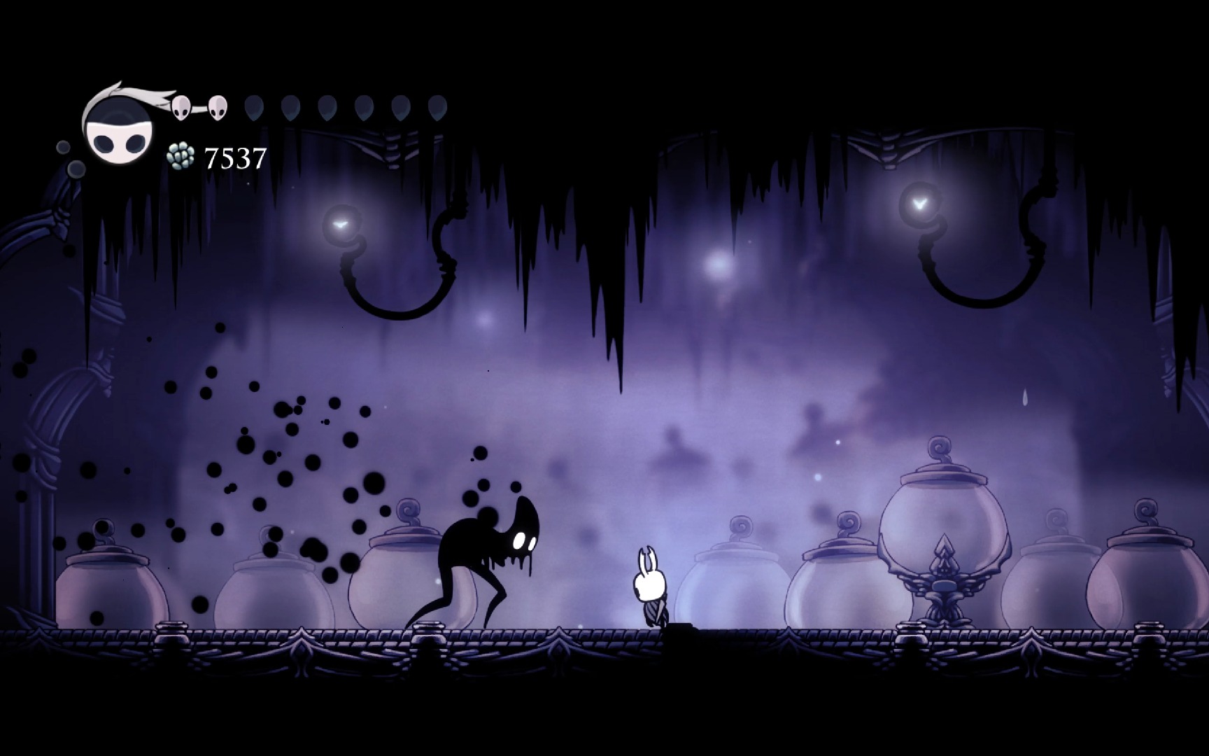 【空洞骑士】打收藏家(自存)