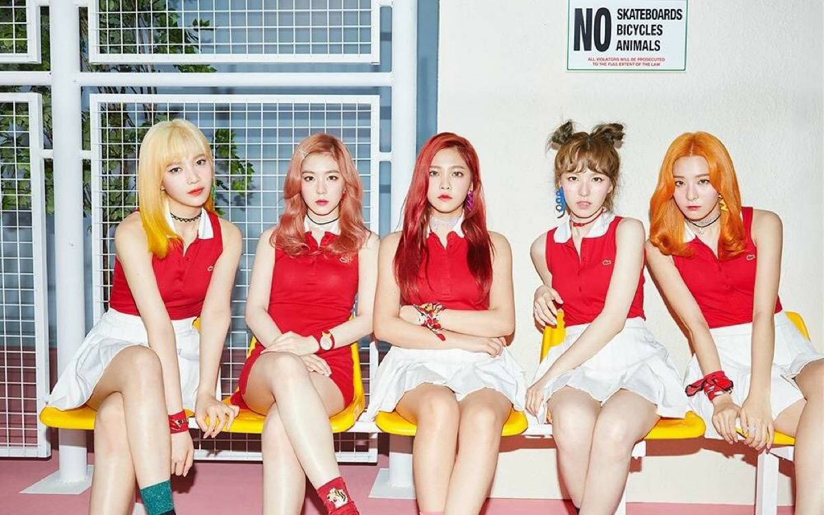 Red Velvet组合MV合集1080P_Korea相关_娱乐_bilibili_哔哩哔哩