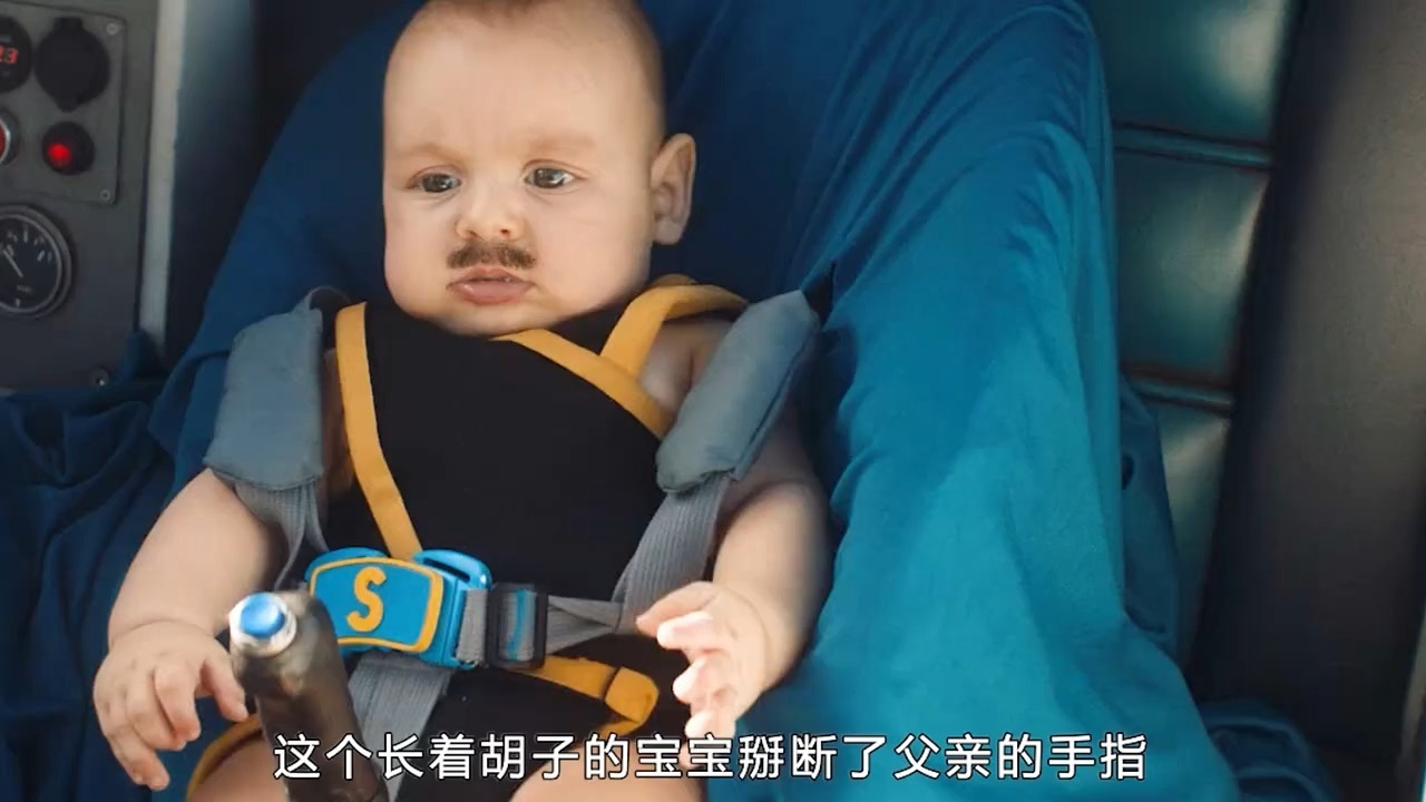 《超级洛佩兹》:平凡人变超级英雄,搞笑又奇幻的英雄冒险!