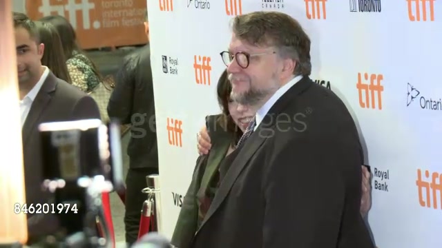 [图]'The Shape Of Water' Special Screening Presented