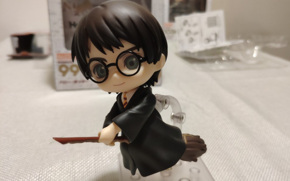 土豆测评奸笑社gsc哈利波特手办goodsmilecompany999
