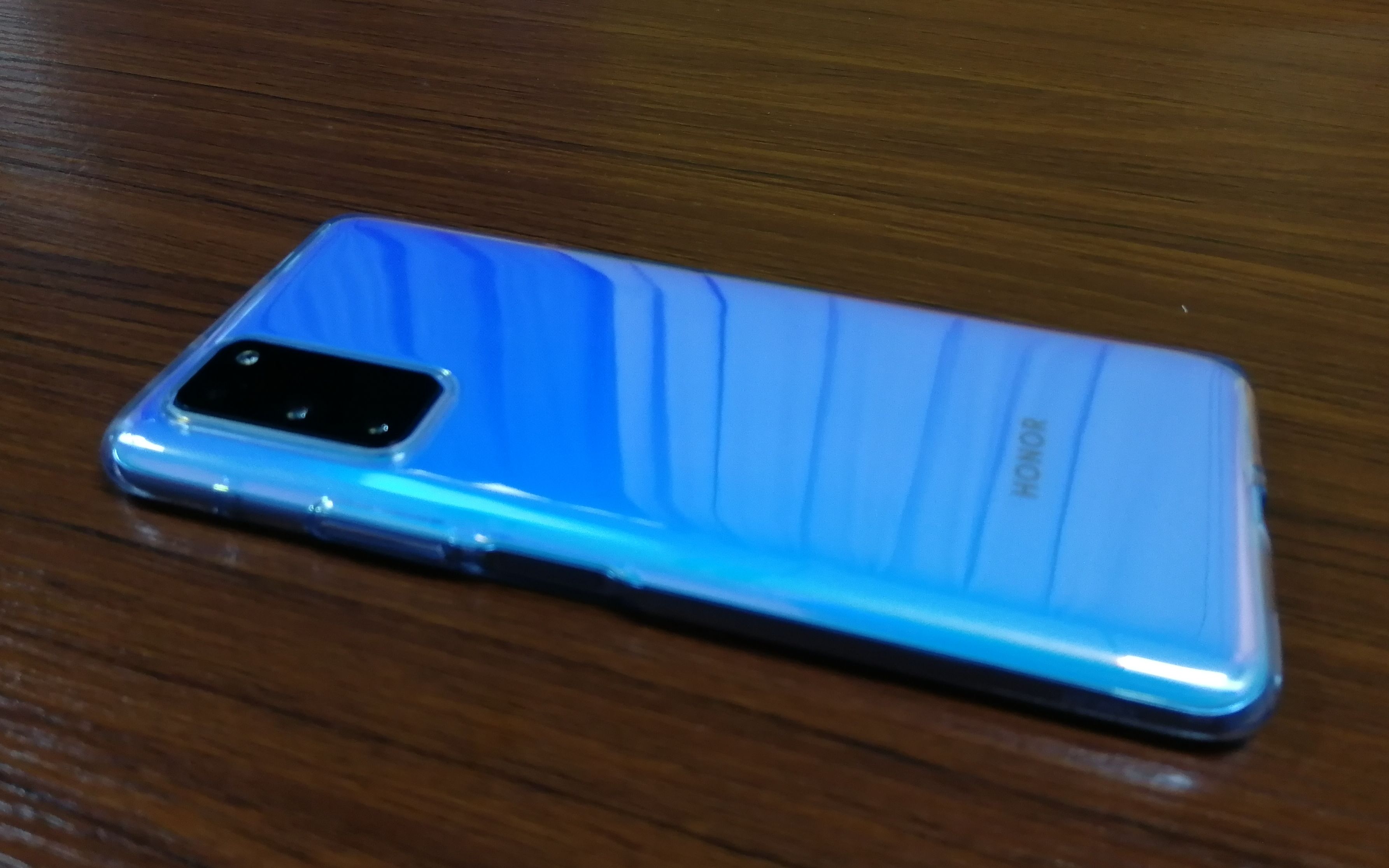 荣耀v30pro屏幕抽奖