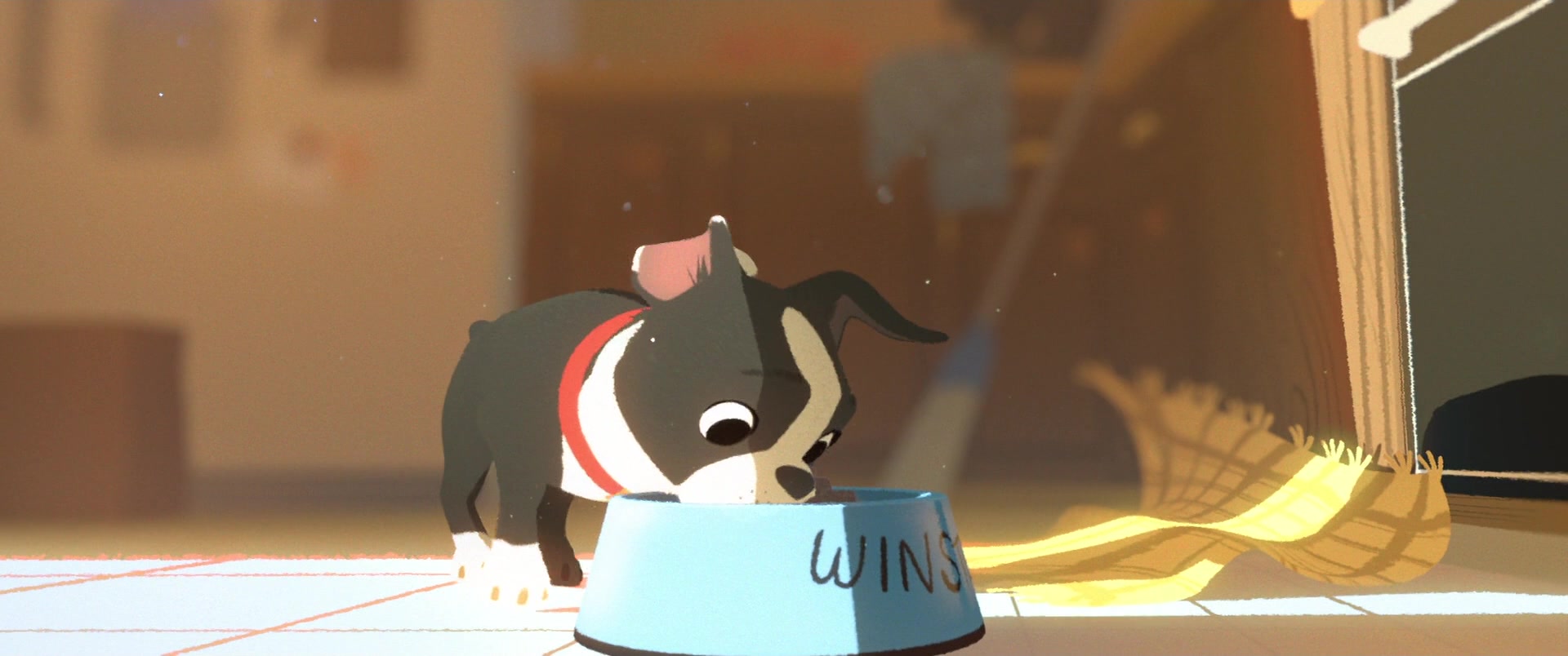 【短片】 《美味盛宴》第87届奥斯卡金像奖最佳动画短片奖