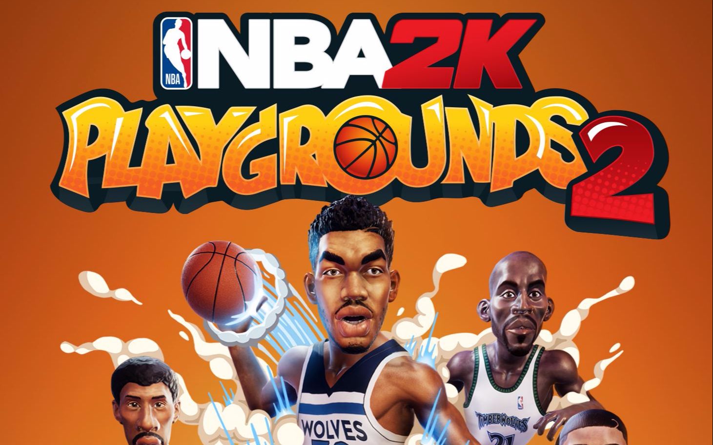 nba2k欢乐竞技场 2