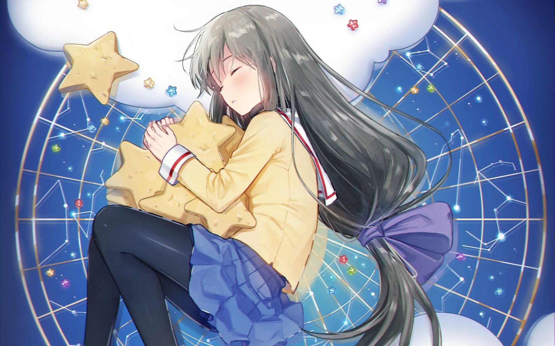 [amv/clannad/伊吹风子/剧情向]海星们的夙愿——风子人物志_哔哩哔哩