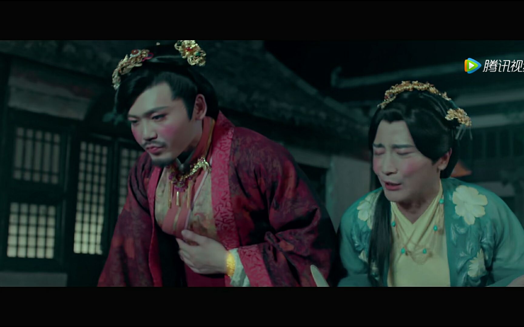 【开封奇谈】如花在现姐姐妹妹扭起来