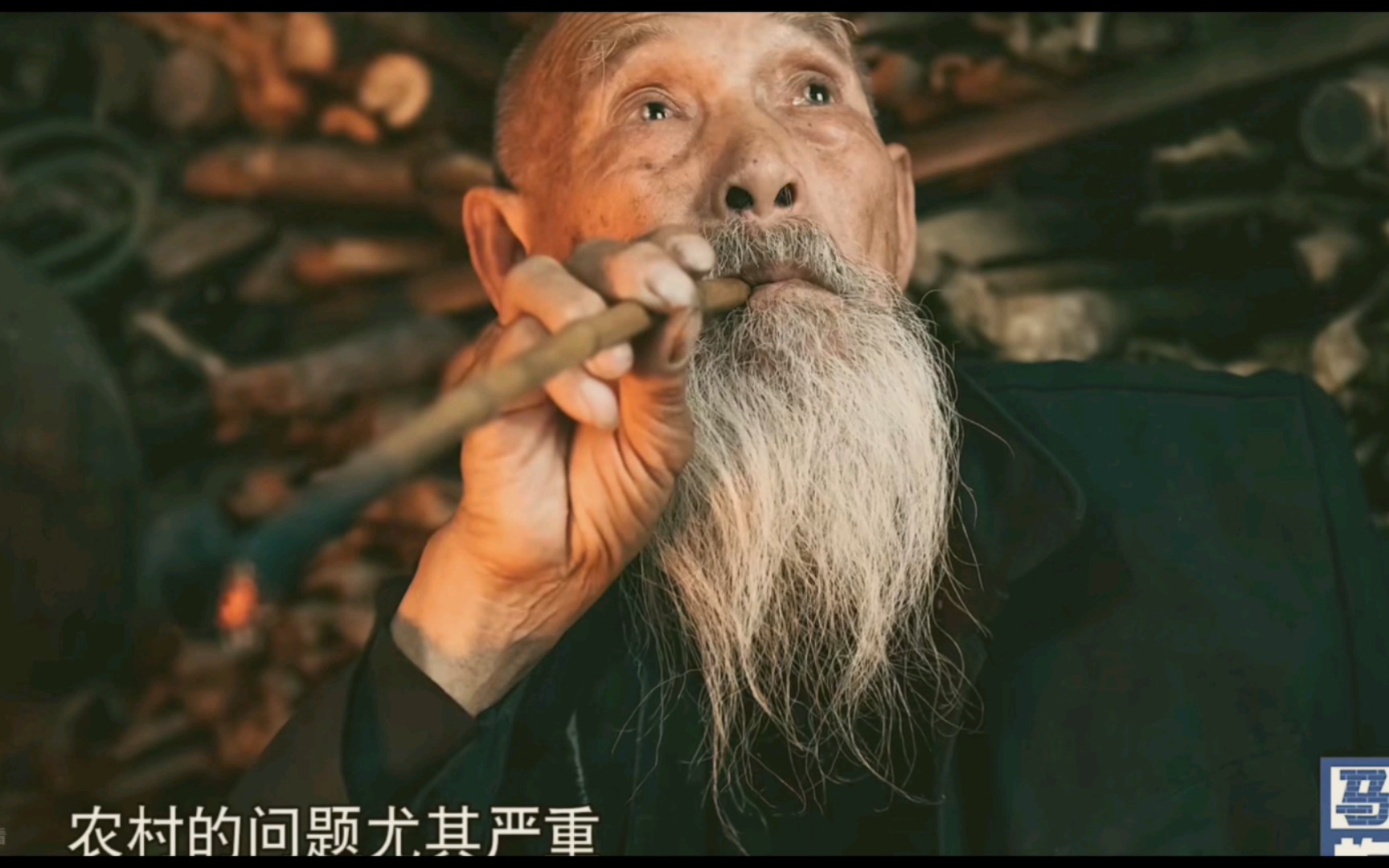 马督工社论 江西鹰潭打掉一个平均年龄79的黑恶势力 刘家老年协会哔哩哔哩bilibili