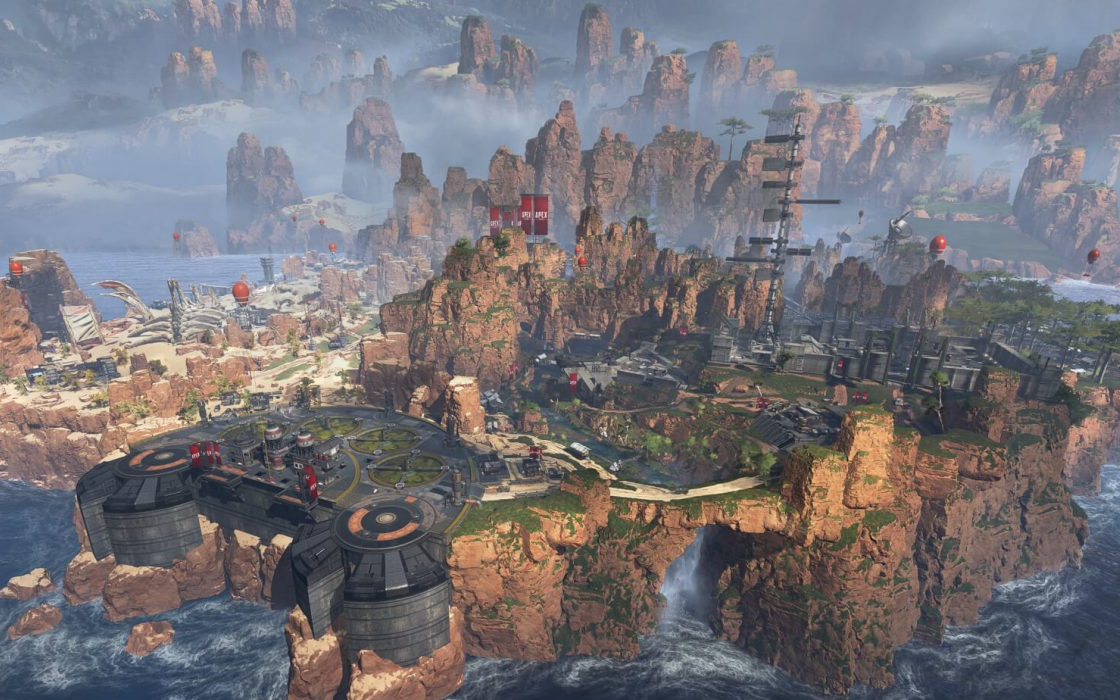 【apex】《诸王峡谷》互动地点打卡(更新中)_哔哩哔哩 (゜-゜)つロ