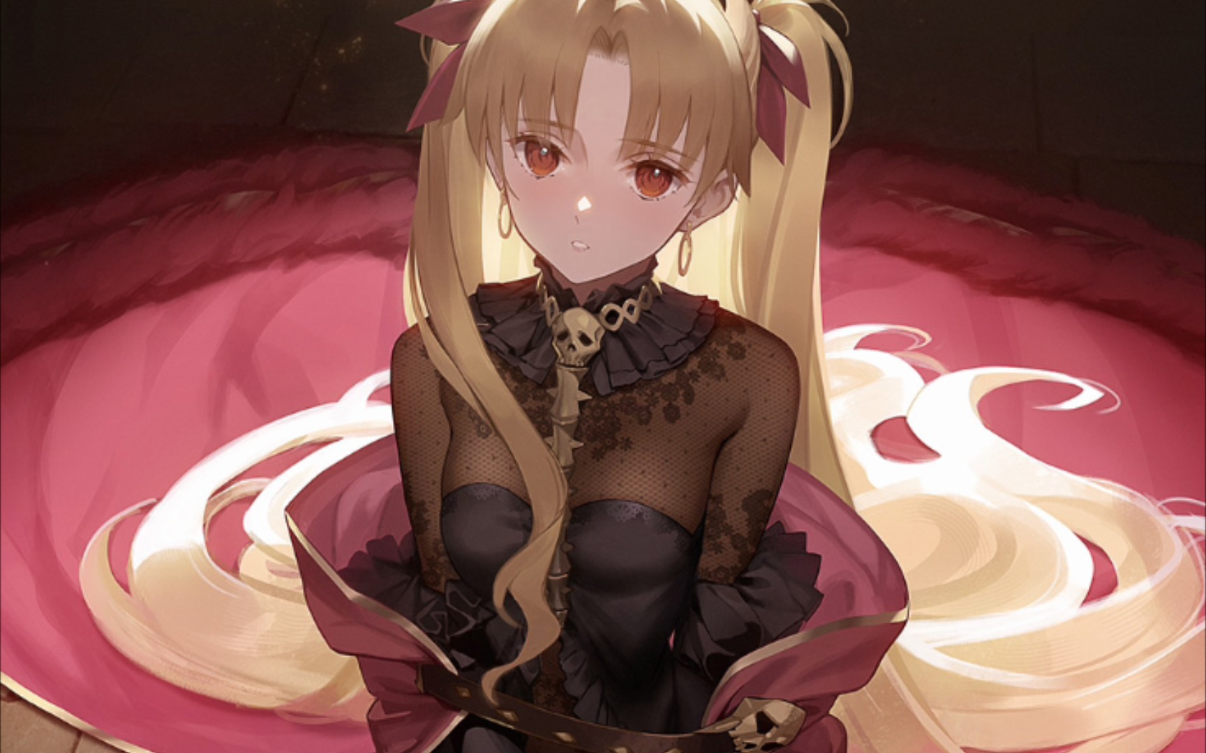 【真爱纪念】《fgo》花开冥界 艾蕾厨大胜利