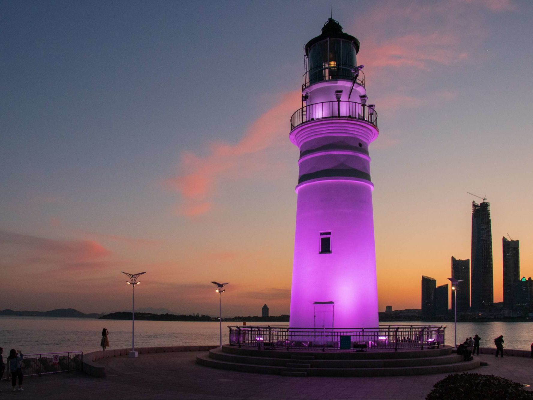 别具一格的情人坝,航拍视角带您领略独特的魅力!